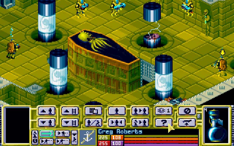 X-COM: Terror From the Deep screenshot