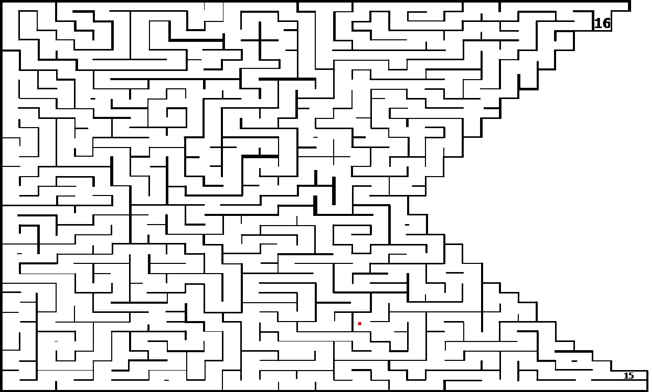 Labirinto screenshot