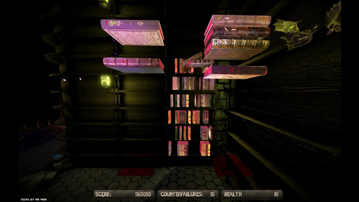 Dracula's Library 2 screenshot