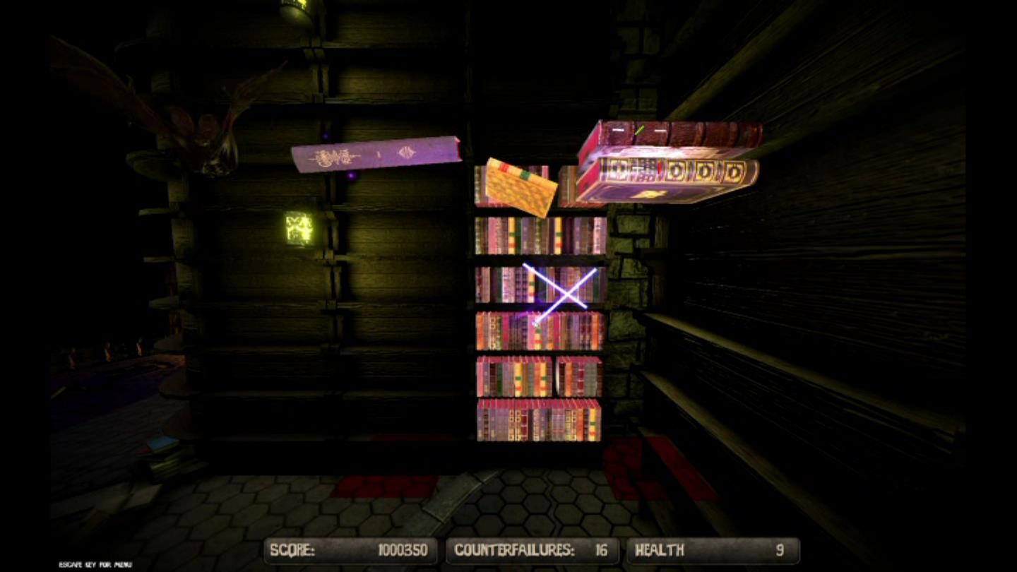 Dracula's Library 2 screenshot
