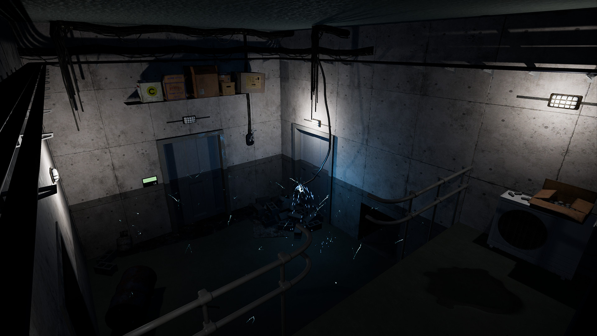 Internal Light VR screenshot