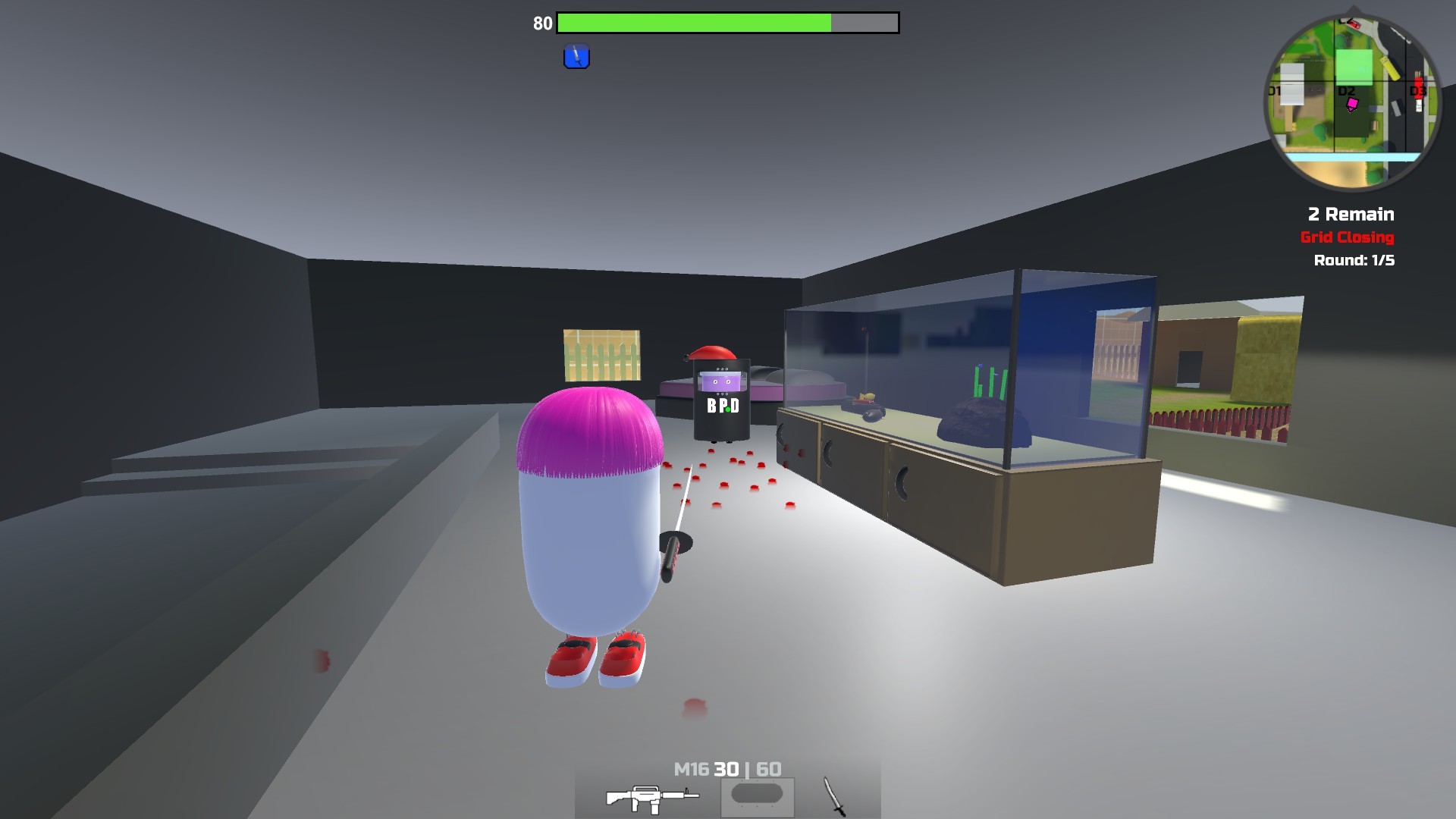 Bean Battles screenshot