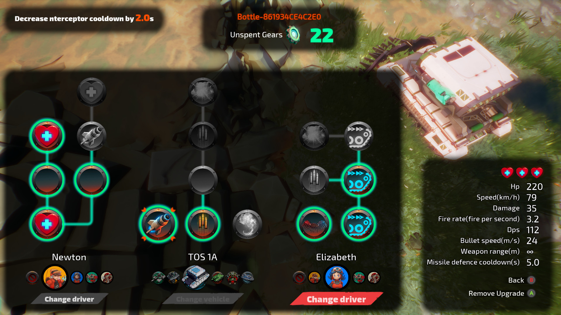 Tank Brawl 2: Armor Fury screenshot