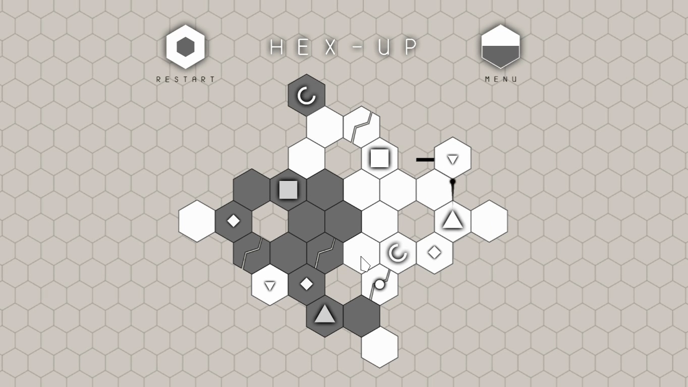 Hex-Up screenshot