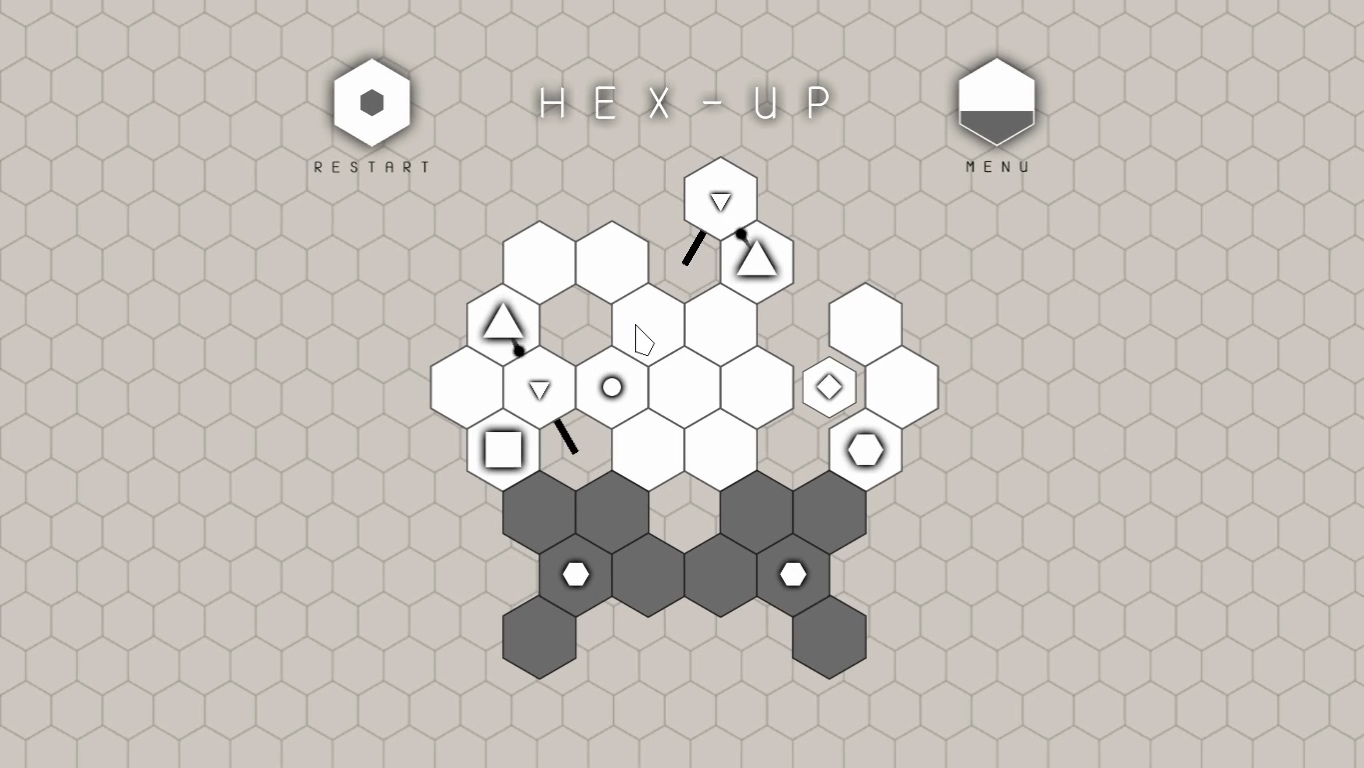 Hex-Up screenshot