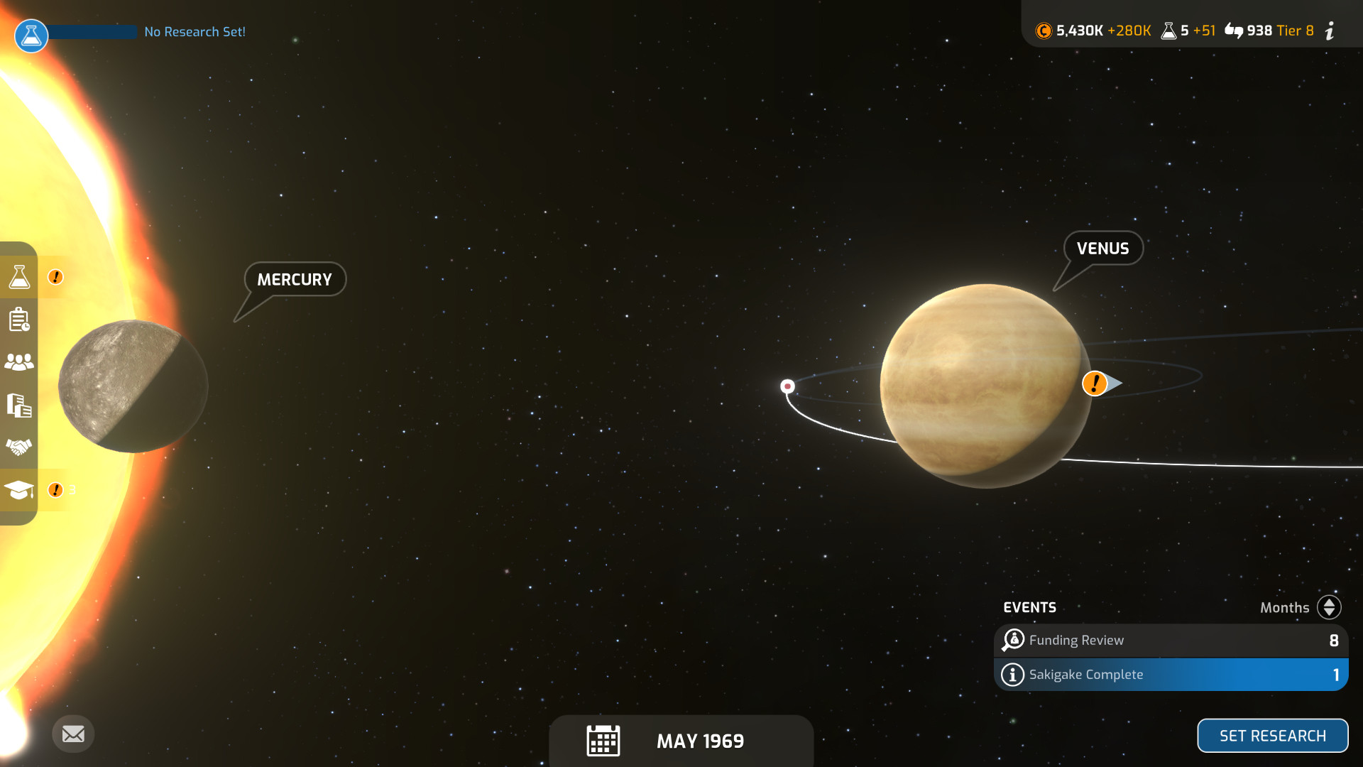 Mars Horizon screenshot