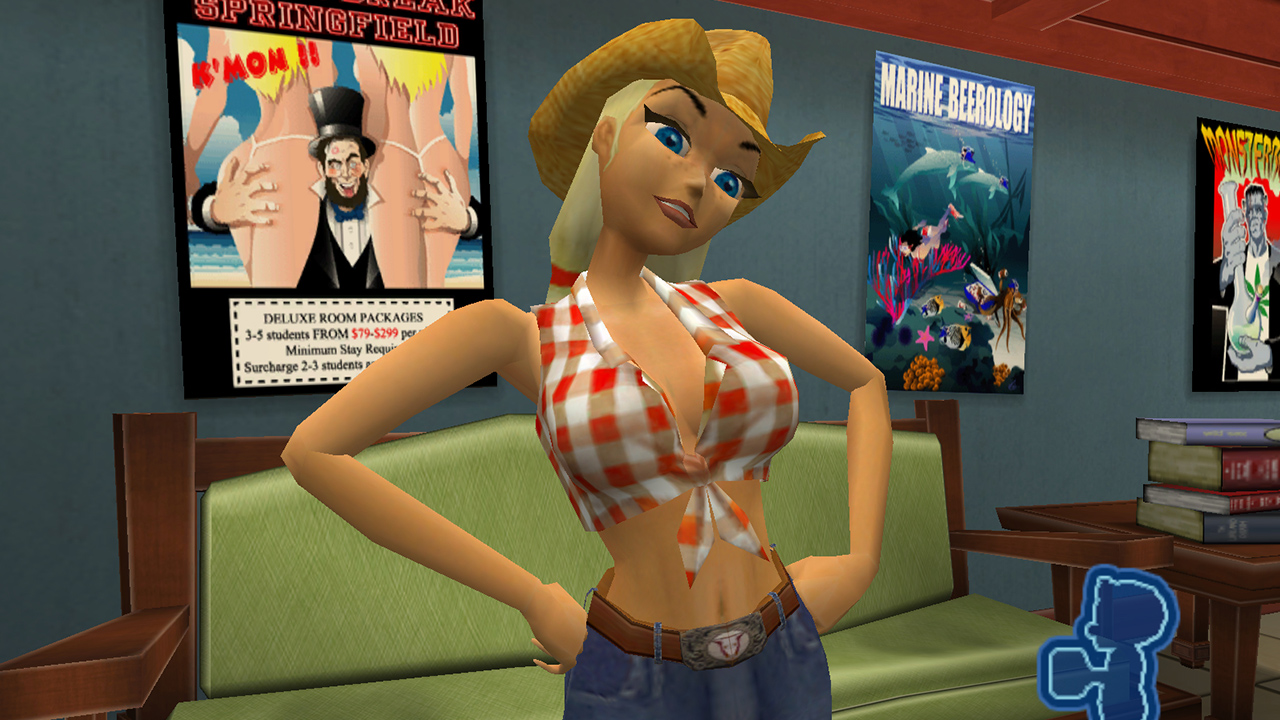 Leisure Suit Larry - Magna Cum Laude Uncut and Uncensored screenshot