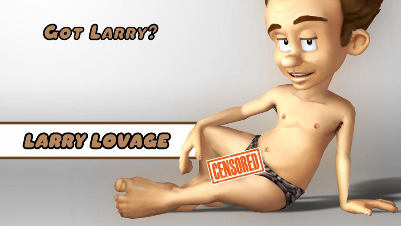 Leisure Suit Larry - Magna Cum Laude Uncut and Uncensored screenshot