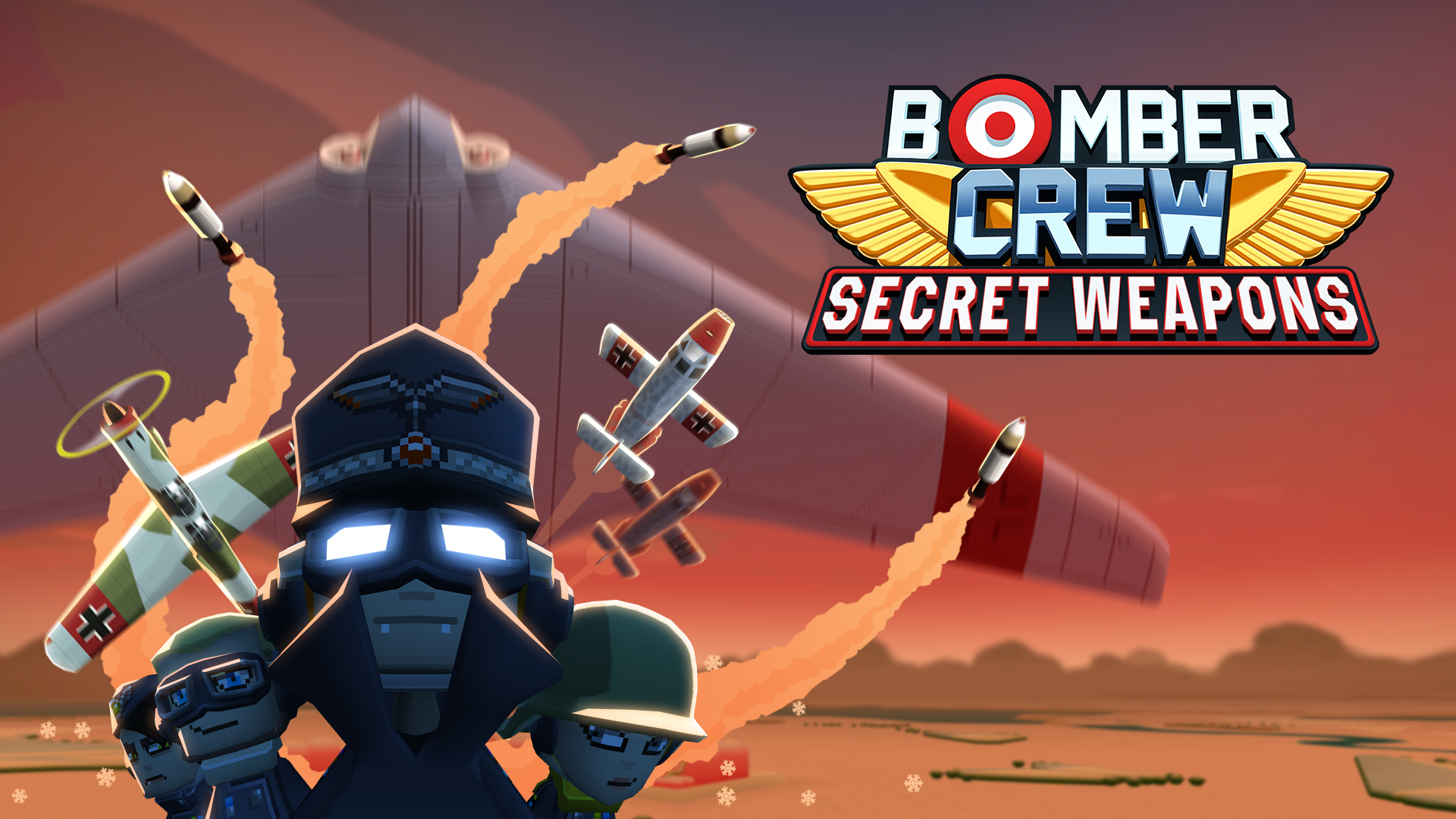 Bomber Crew Season Pass screenshot