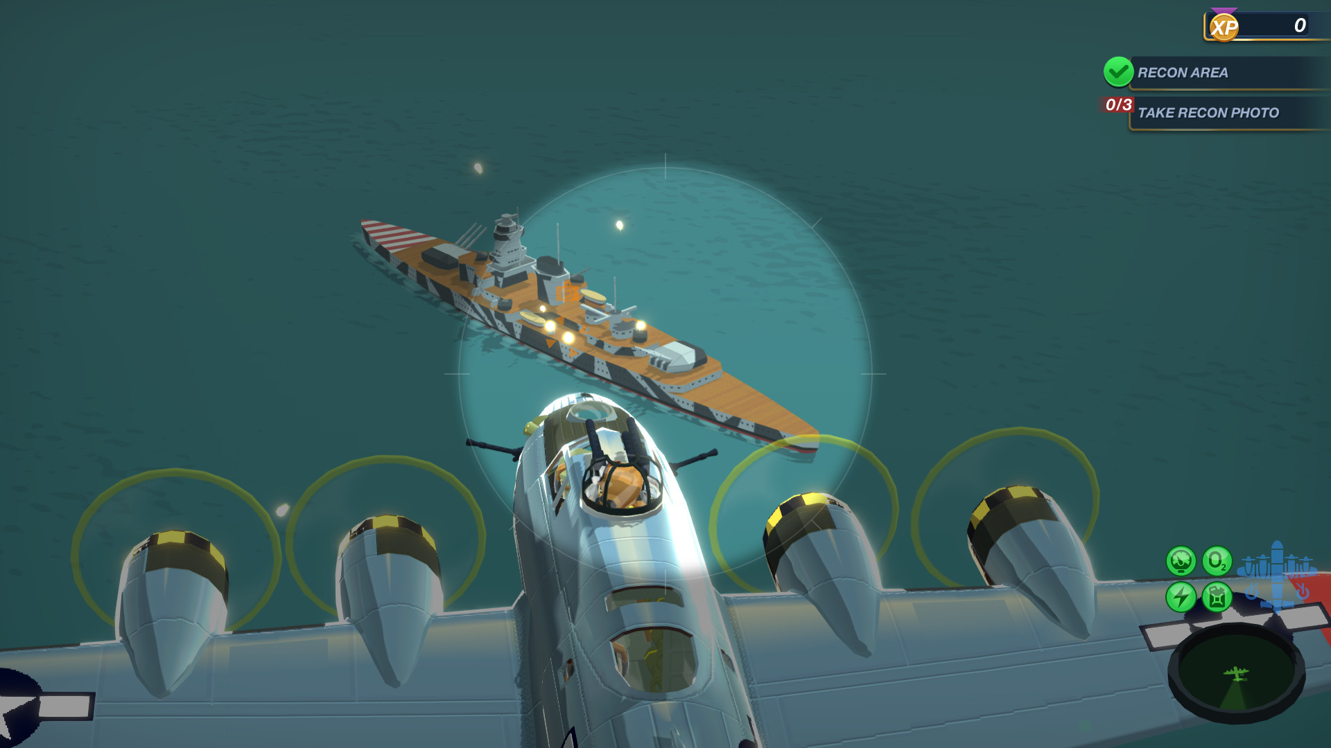 Bomber Crew Season Pass screenshot