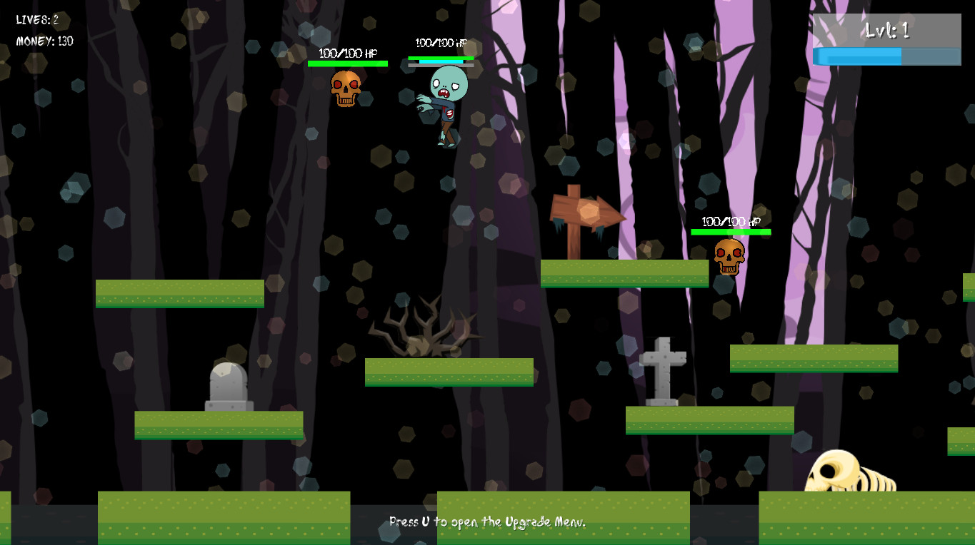 Achievement Hunter: Zombie 3 screenshot
