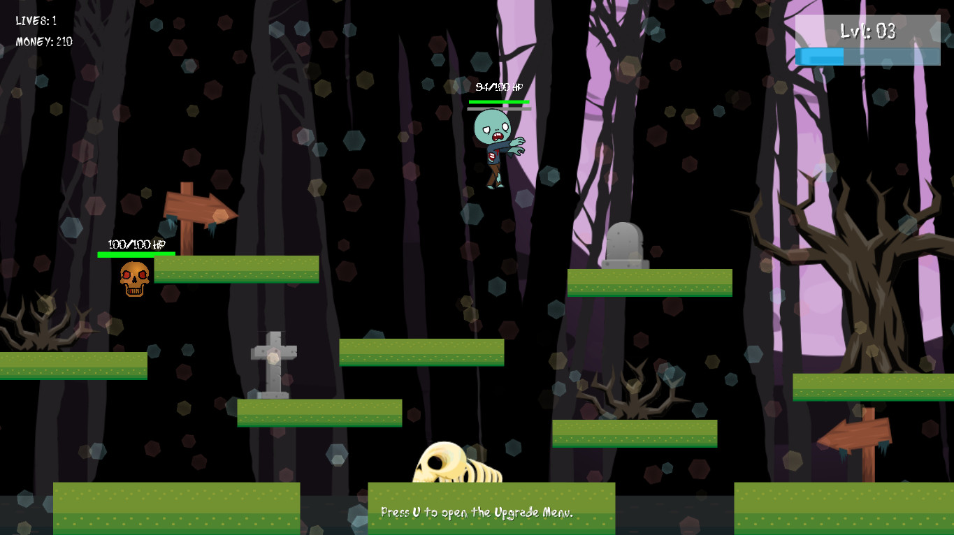 Achievement Hunter: Zombie 3 screenshot