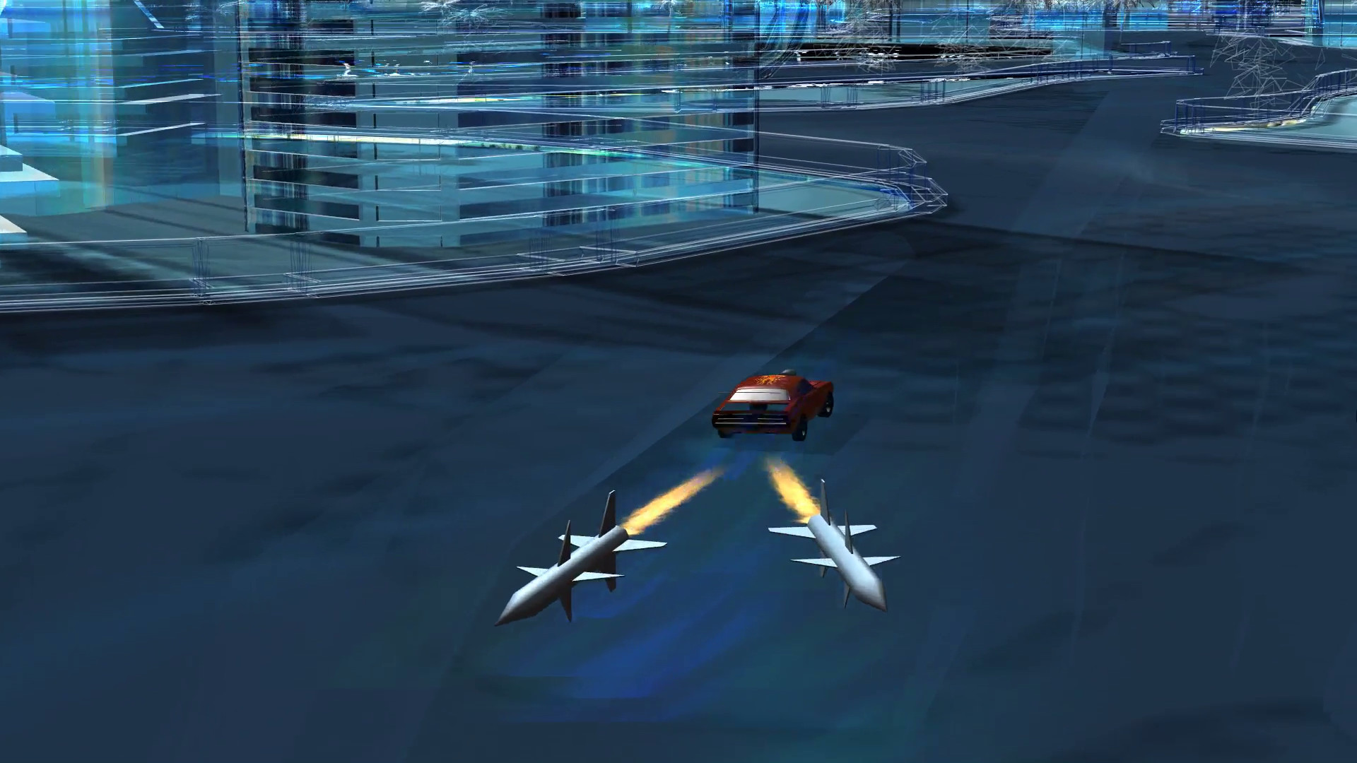 FAST DRIVE: Extreme Race screenshot