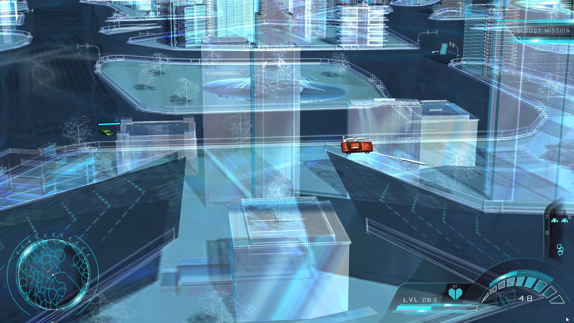 FAST DRIVE: Extreme Race screenshot