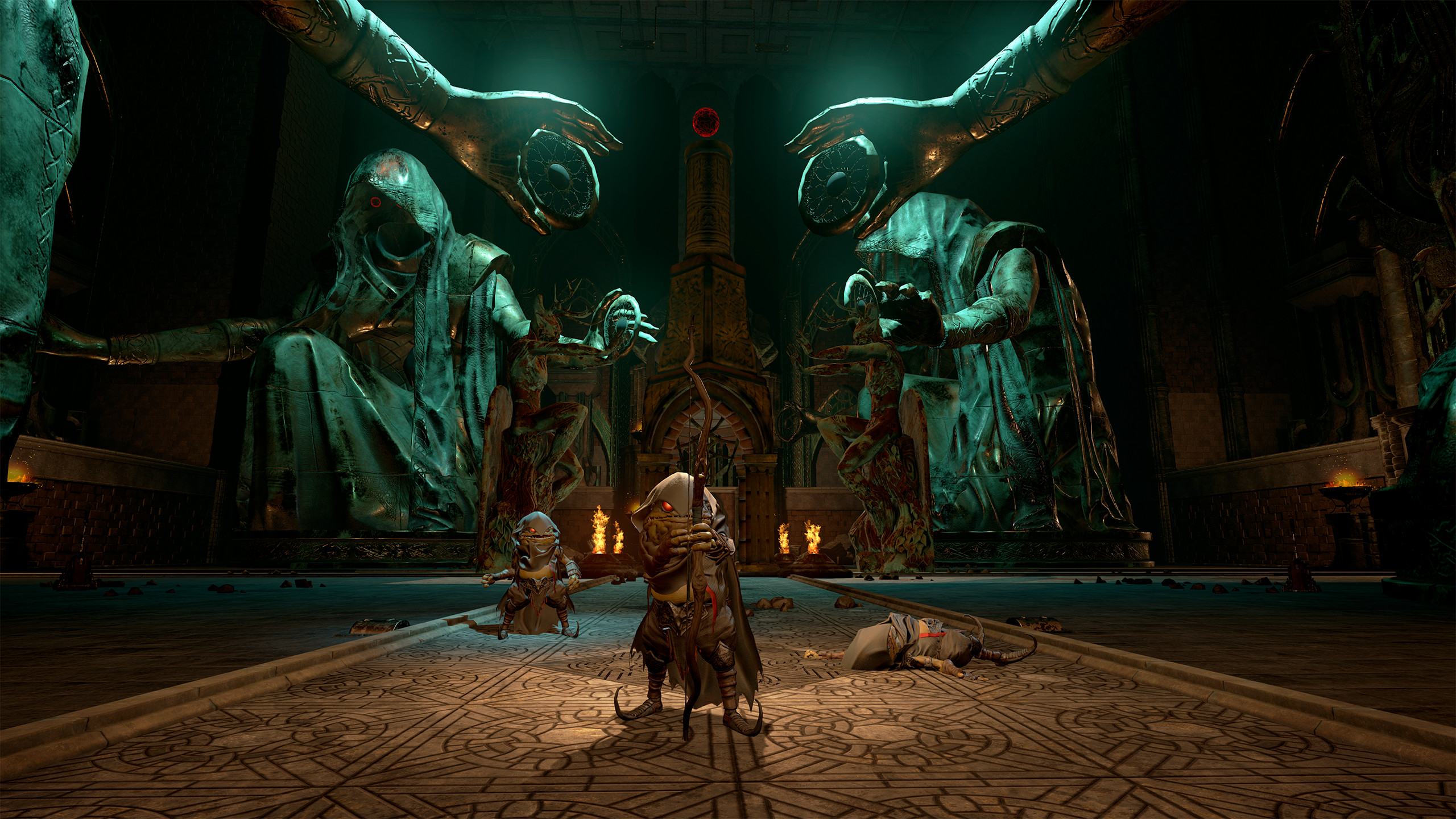 The Mage's Tale screenshot