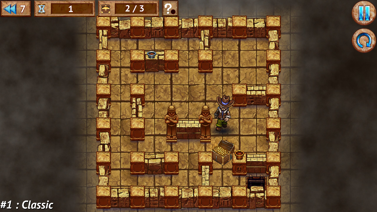 Maze Of Adventures screenshot