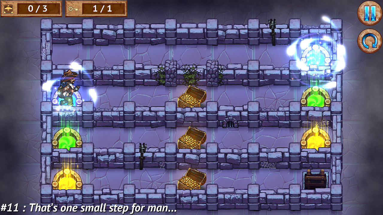 Maze Of Adventures screenshot