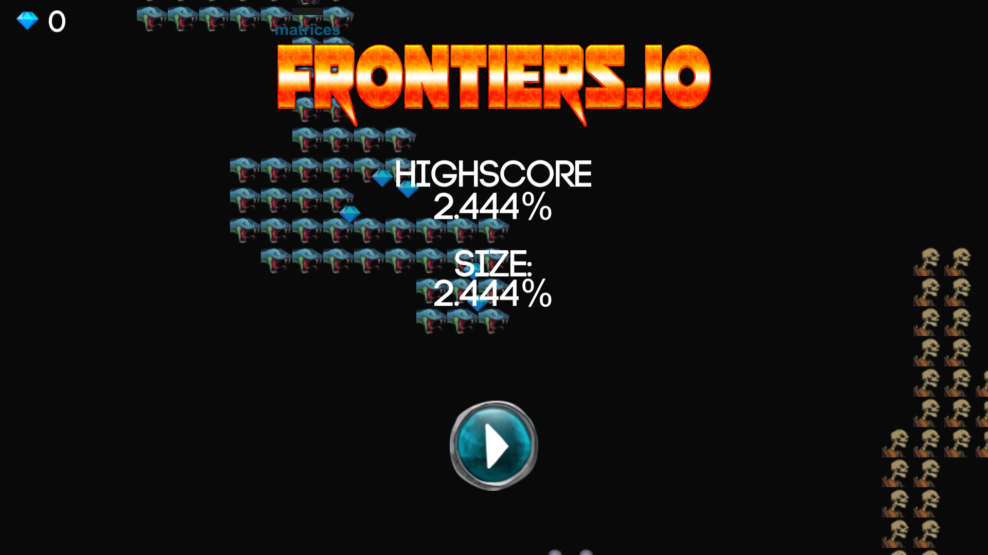 Frontiers.io - Expansion Pack 6 screenshot