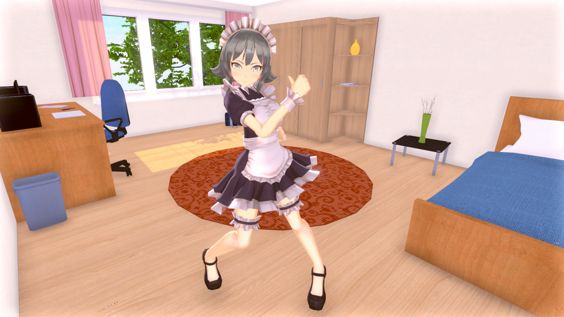 Anime Girls VR screenshot