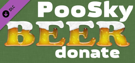 PooSky - Beer donate