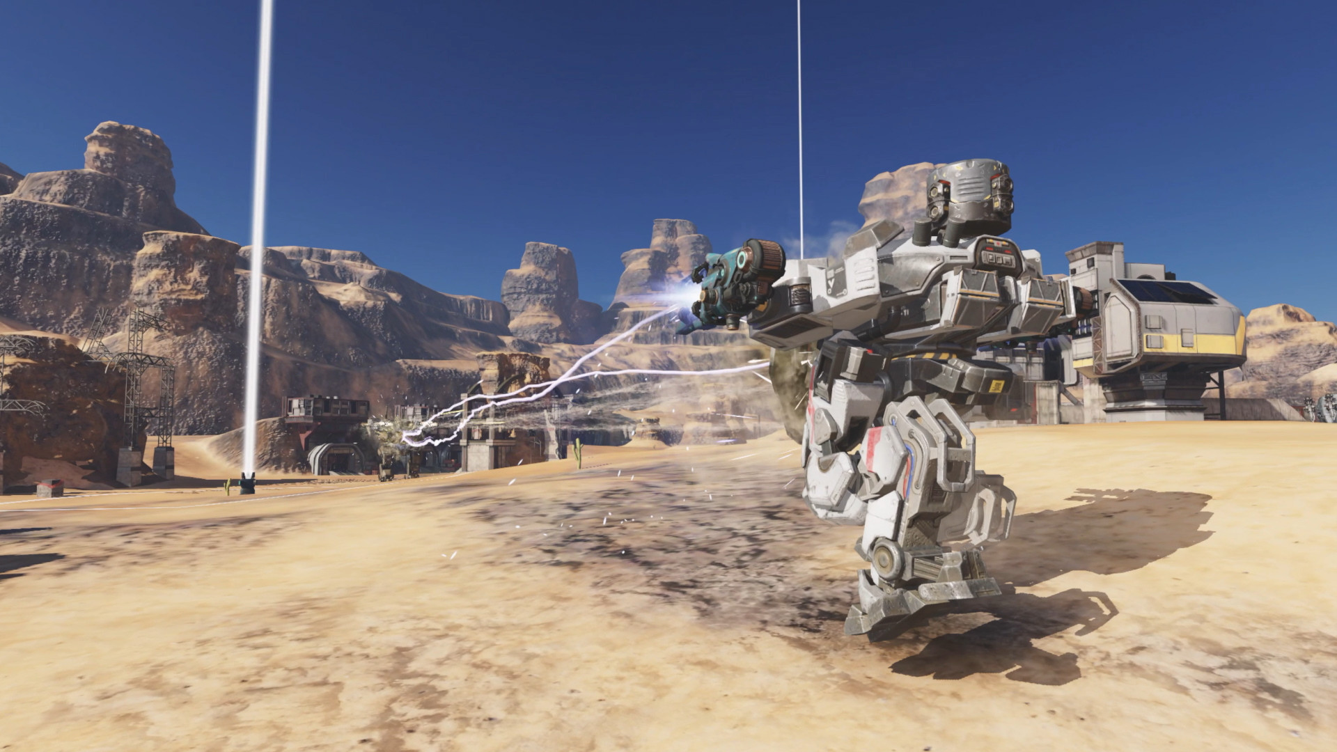 War Robots screenshot