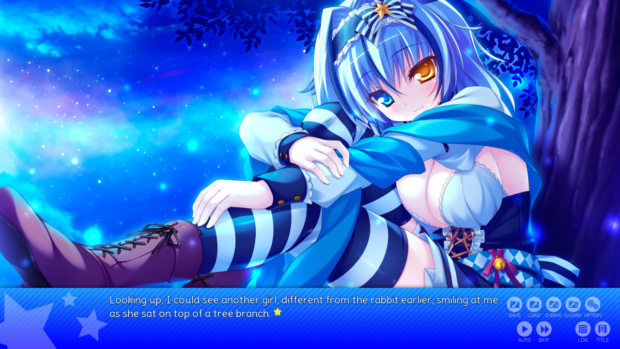 Amatarasu Riddle Star screenshot