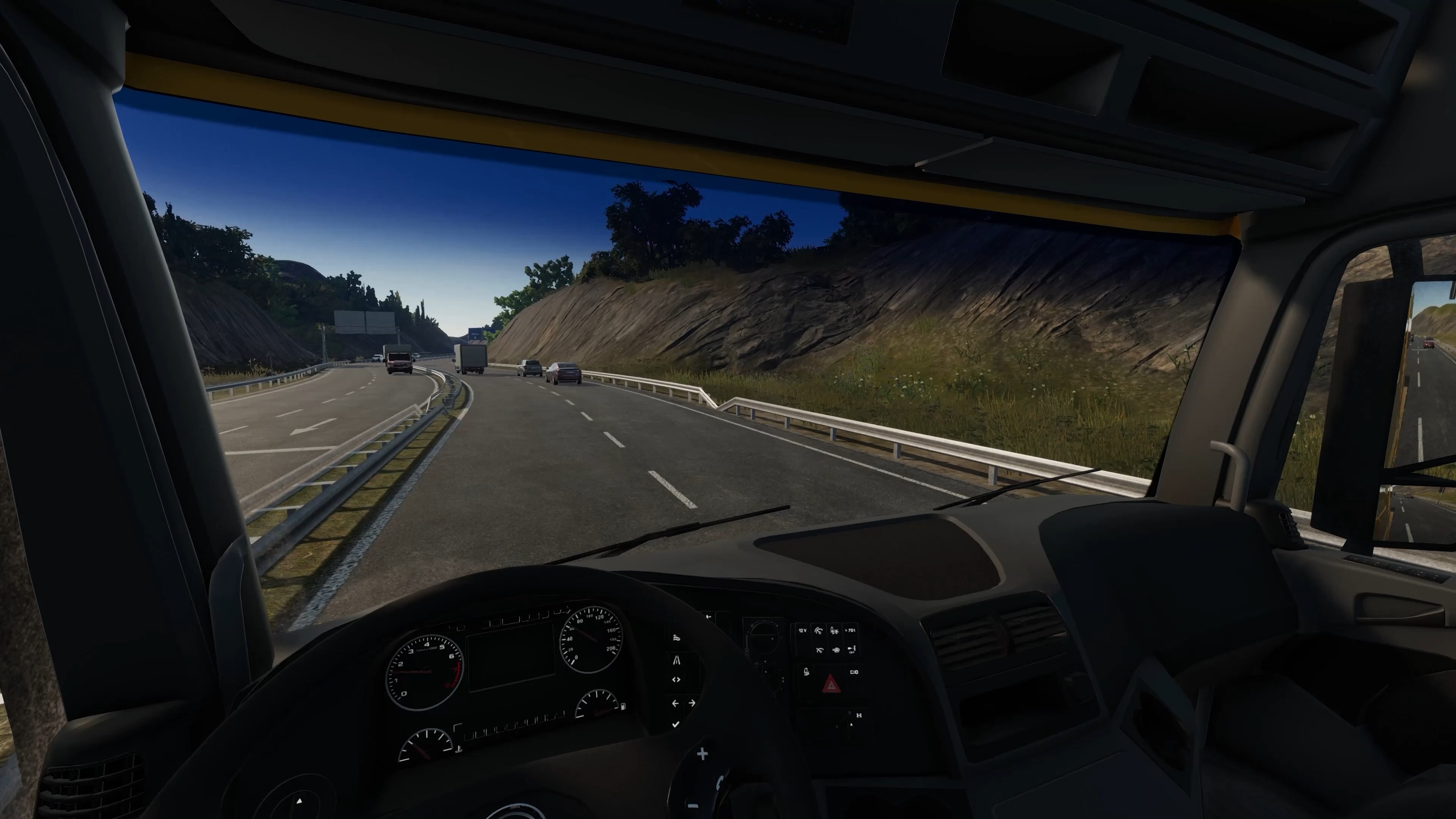 Truck Driver screenshot