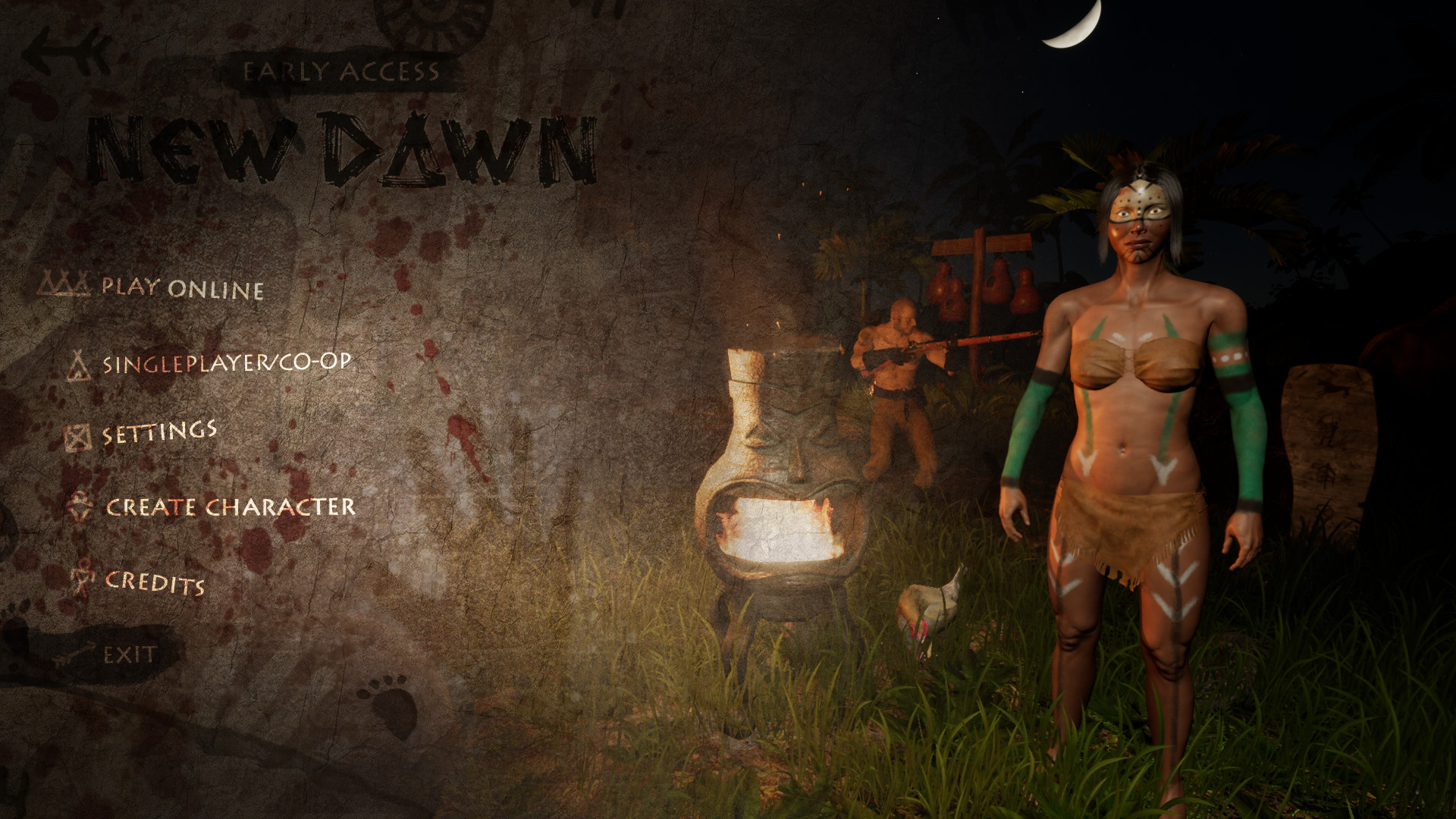 New Dawn screenshot