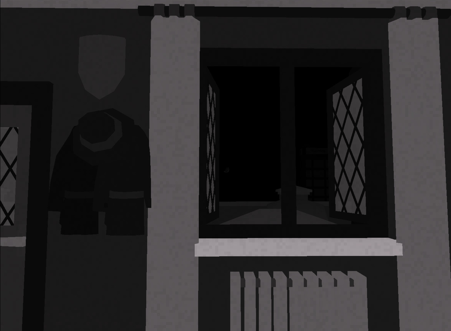 Scary House screenshot