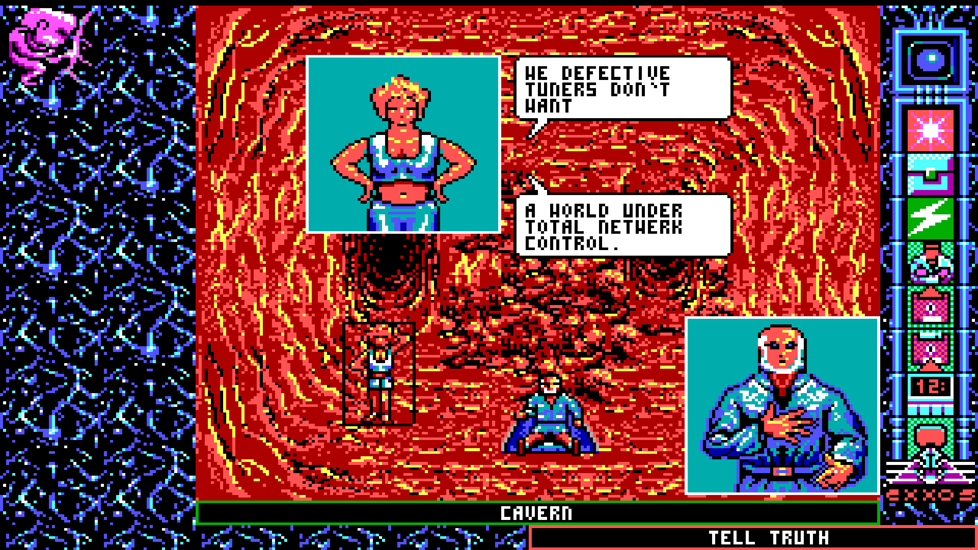 Chamber of the Sci-Mutant Priestess screenshot