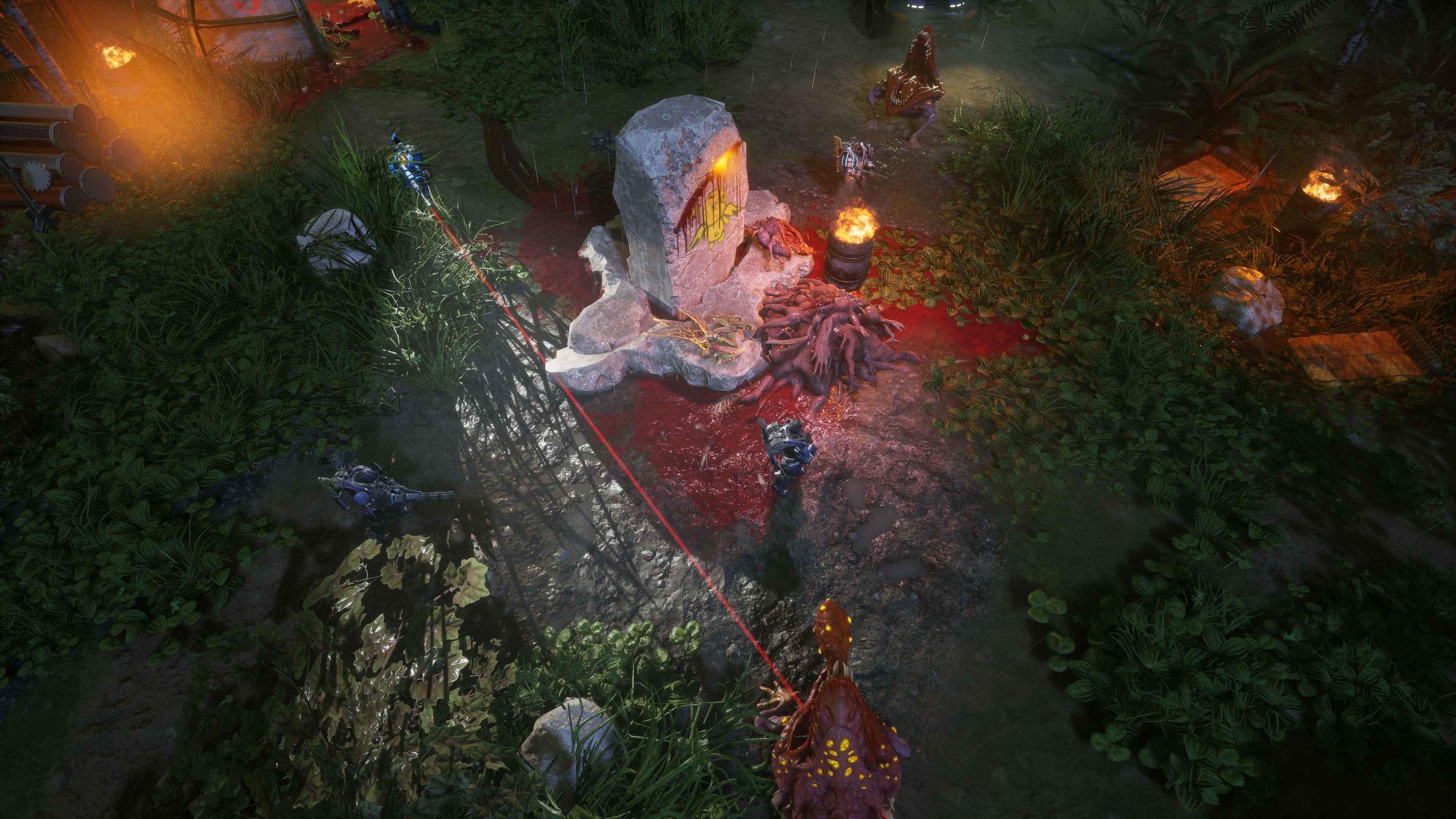 Red Solstice 2: Survivors screenshot