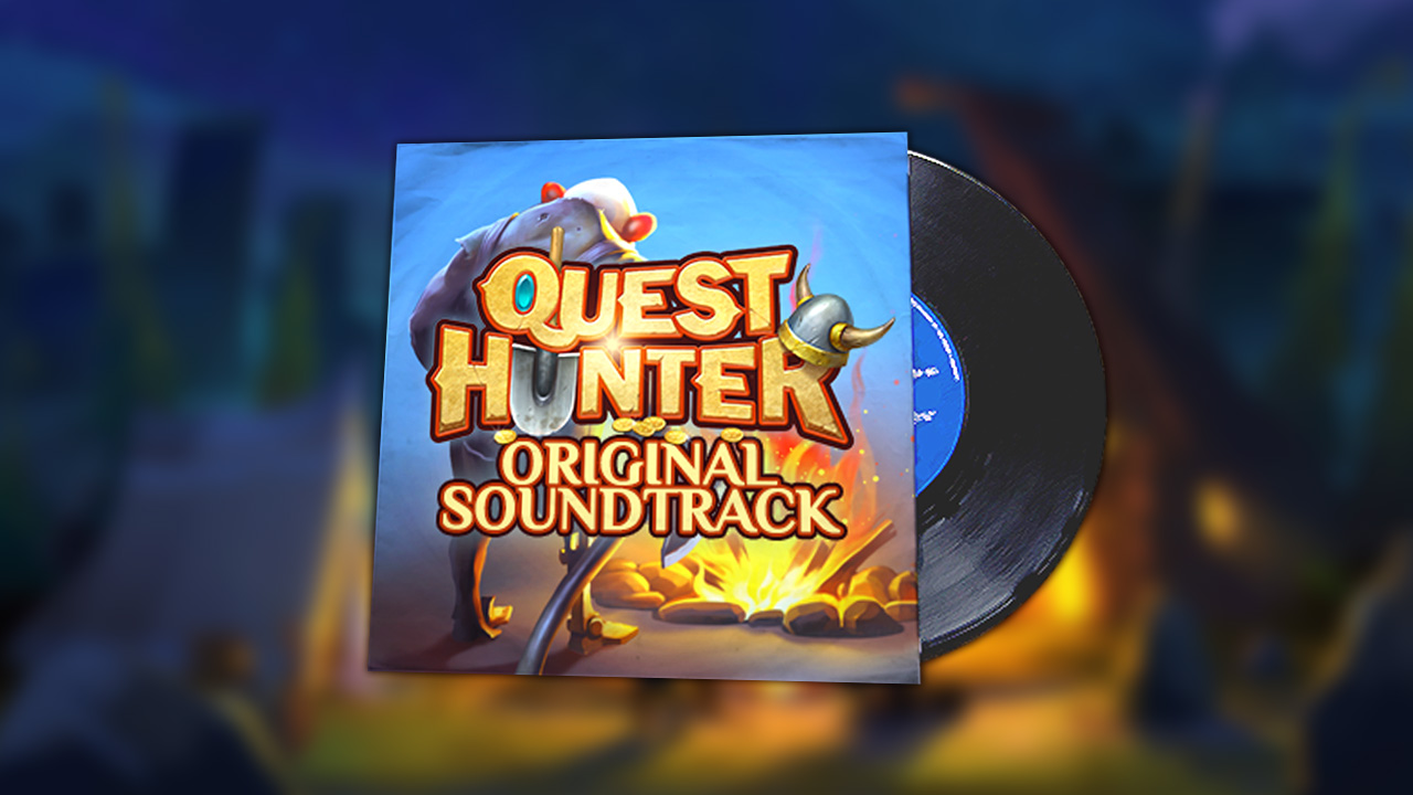Quest Hunter: Original Soundtrack screenshot