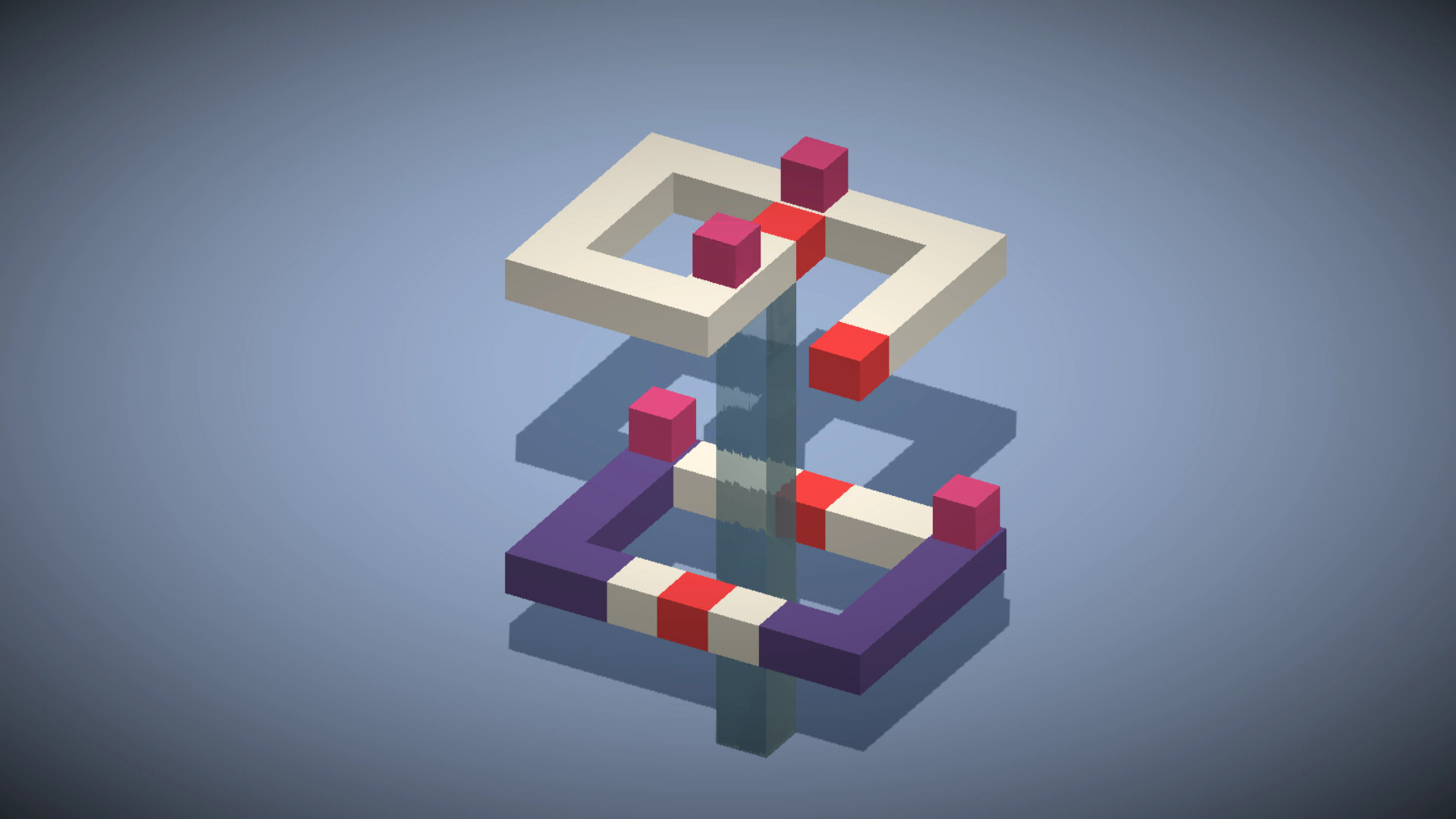 Cube Way 2 screenshot