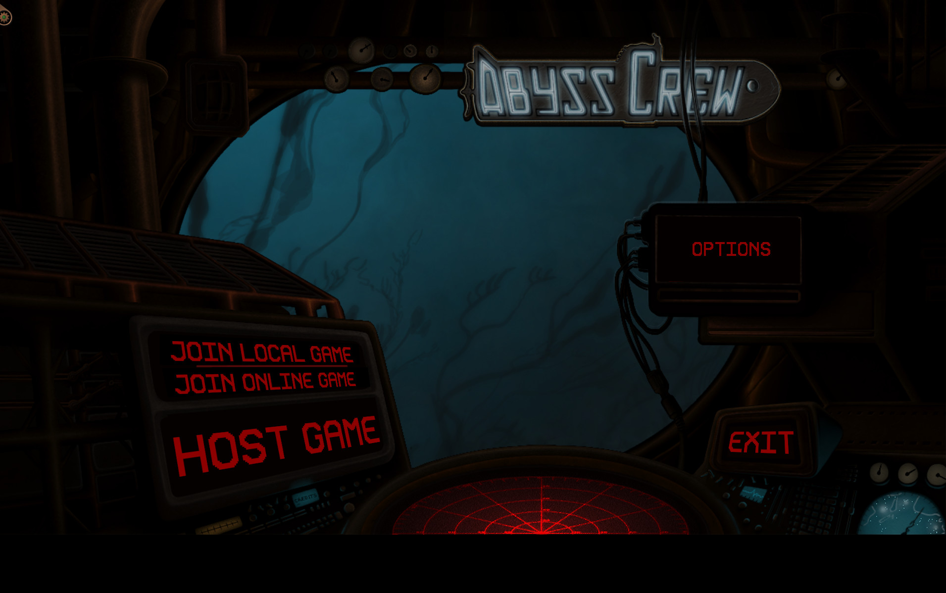 Abyss Crew screenshot
