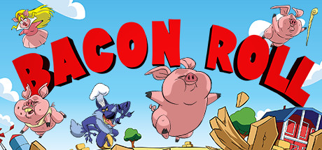 Bacon Roll: Year of the Pig - VR