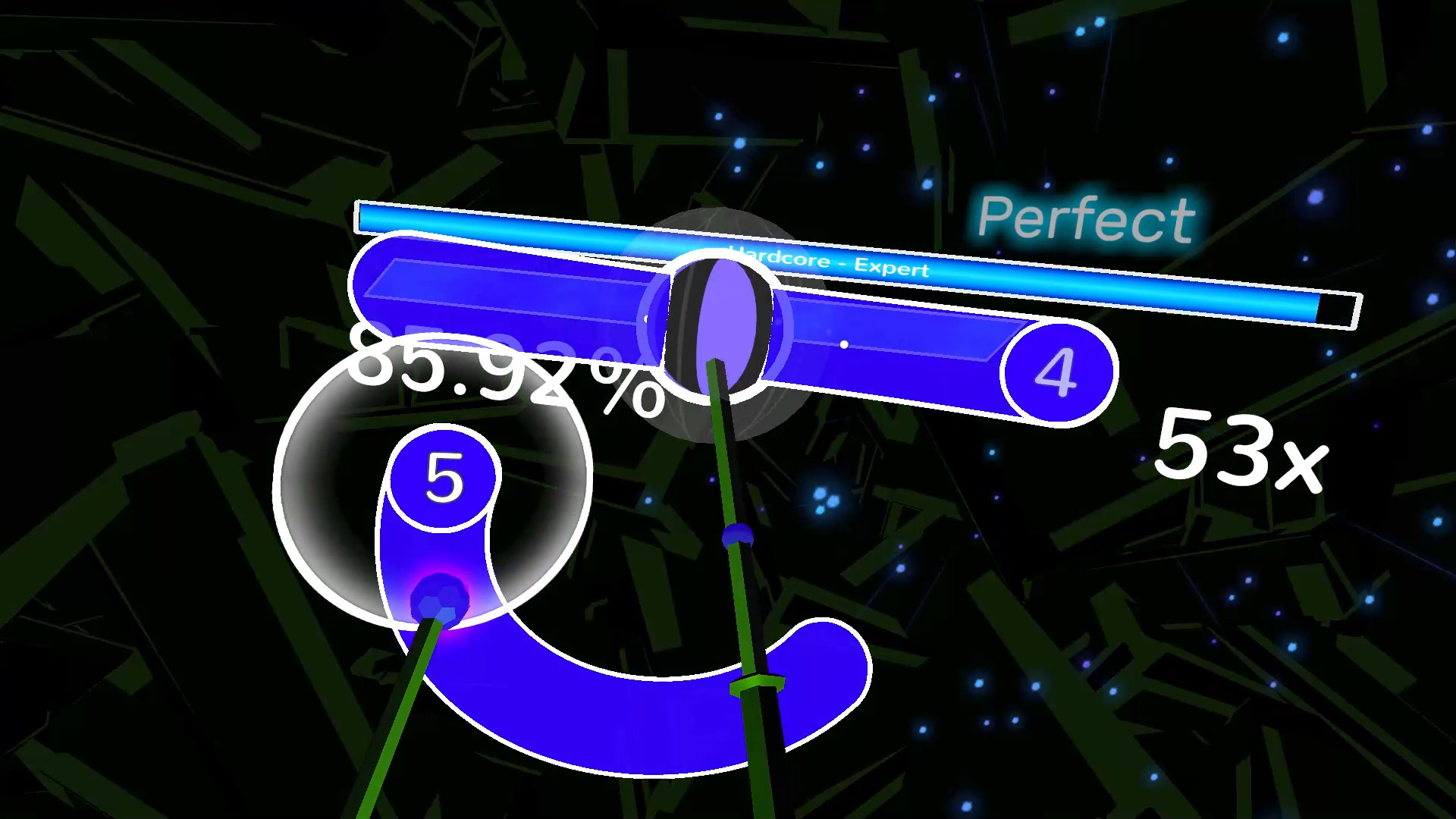 Seishin - Virtual Rhythm screenshot