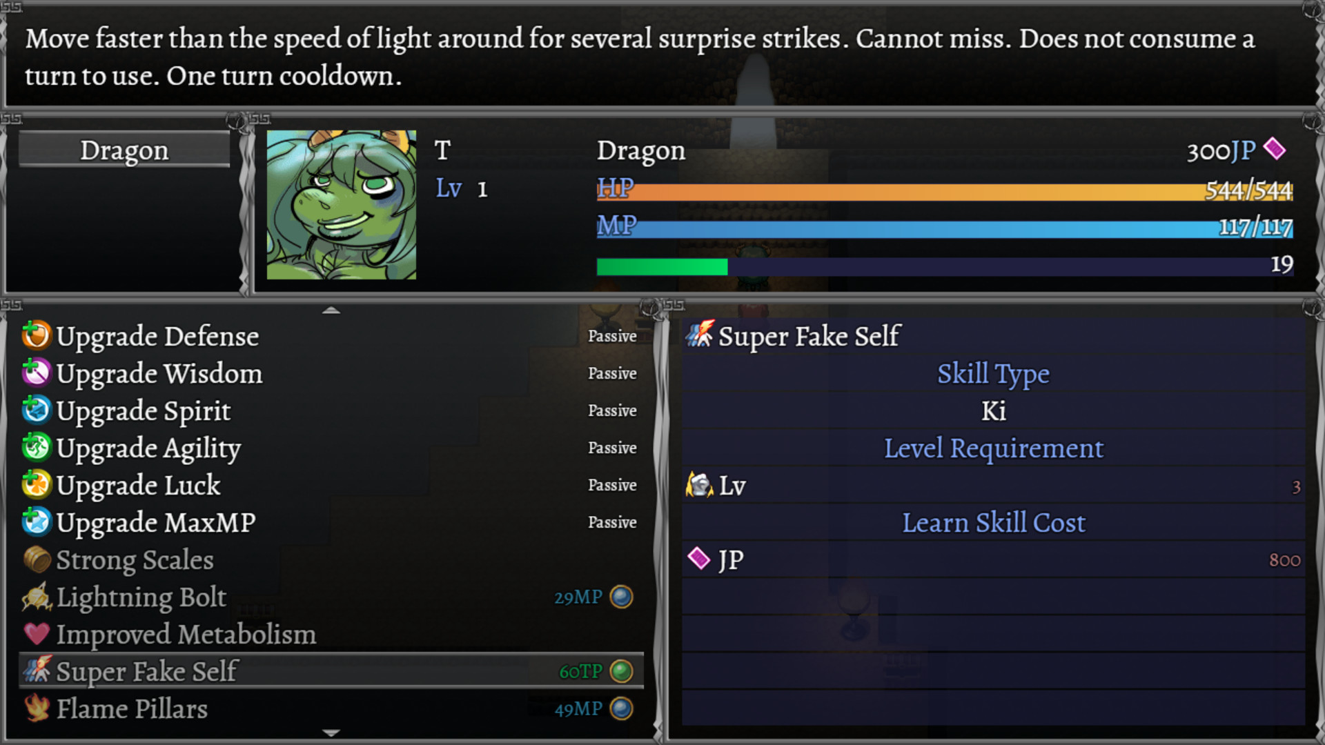 Adventures of Dragon screenshot