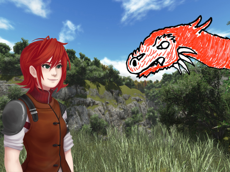Army of Tentacles: (Not) A Cthulhu Dating Sim: Black GOAT of the Woods Edition screenshot