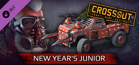 Crossout - ‘New Year's Junior’ Pack