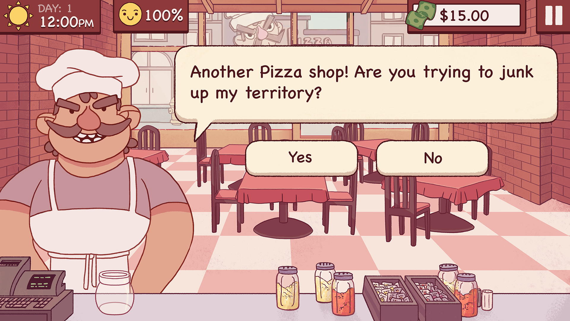 Good Pizza, Great Pizza - Cooking Simulator Game screenshot