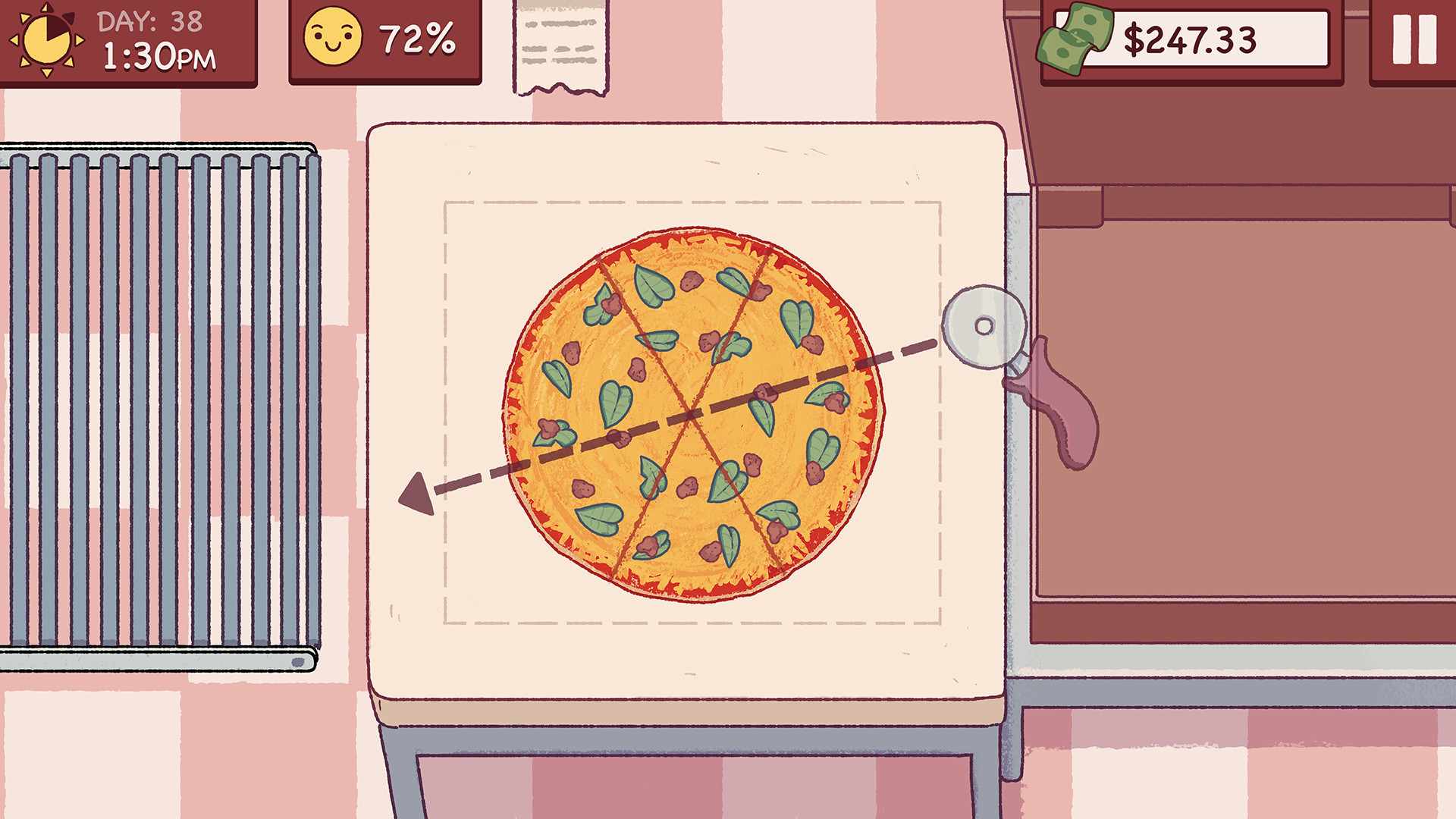 Good Pizza, Great Pizza - Cooking Simulator Game screenshot