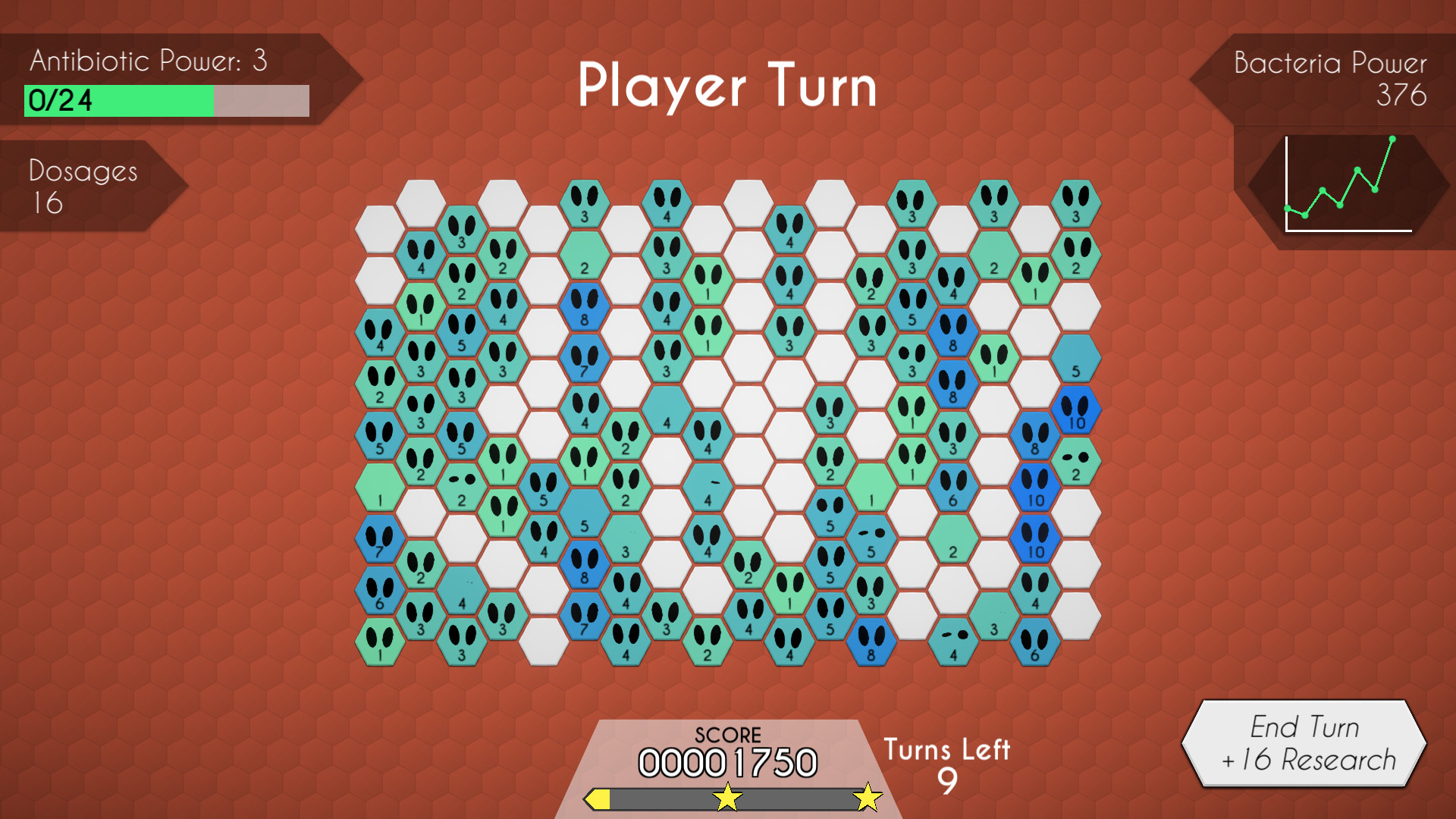 Containment screenshot