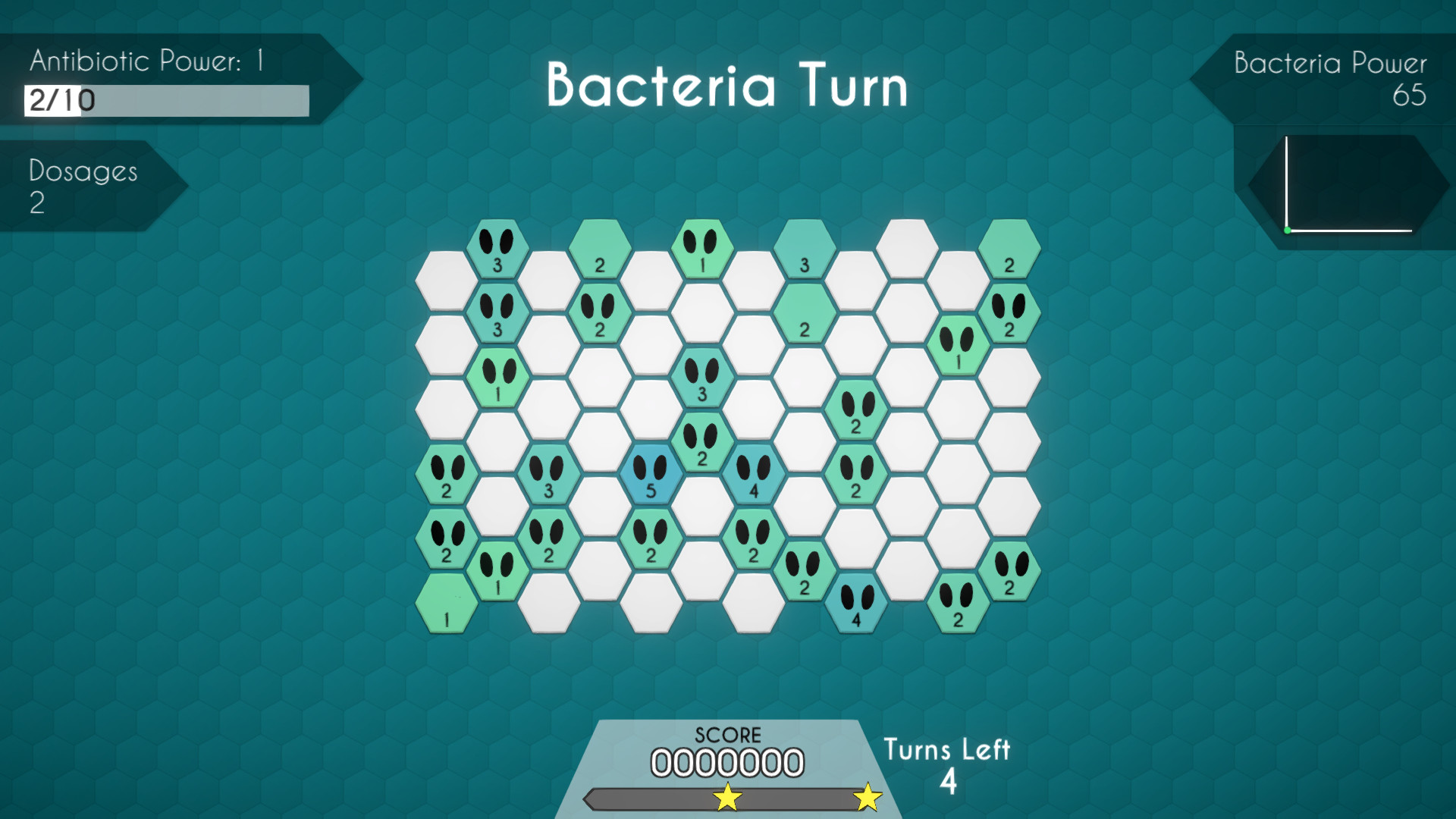 Containment screenshot