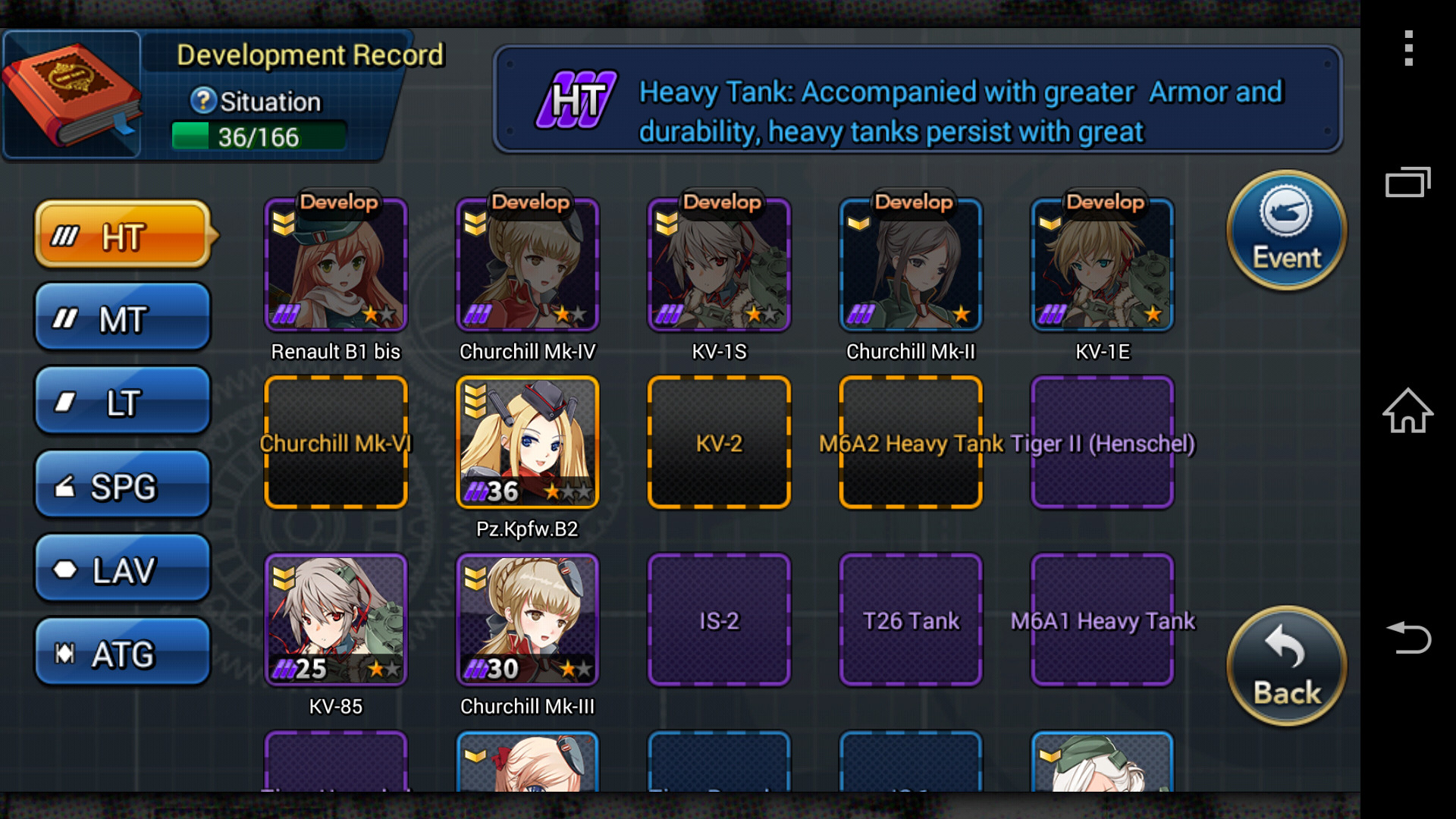 Panzer Waltz screenshot