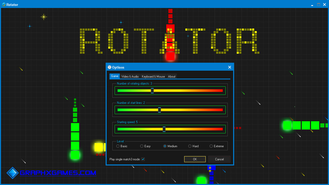 Rotator screenshot