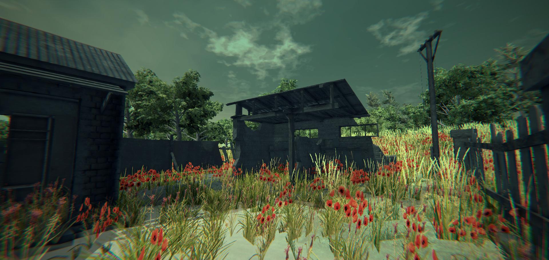 ESCAPE FROM VOYNA:  Tactical FPS survival screenshot