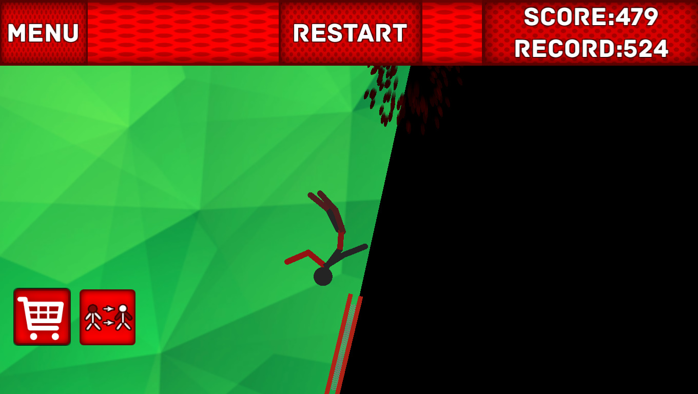 Stickman Safe and Destroy screenshot