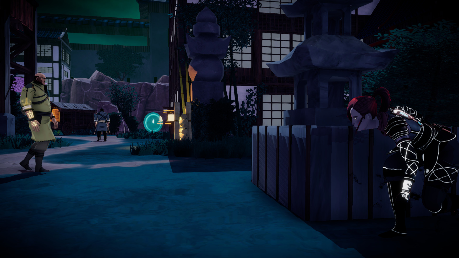 Aragami: Nightfall screenshot