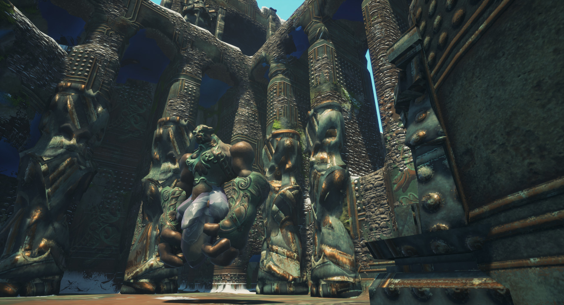 Isles of Etherion screenshot