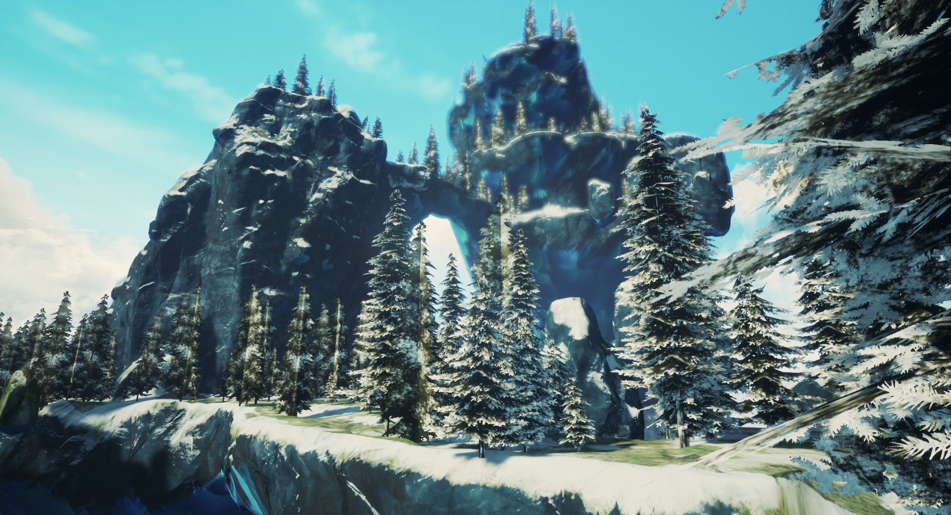 Isles of Etherion screenshot